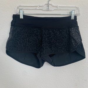 Lululemon Speed Up Short